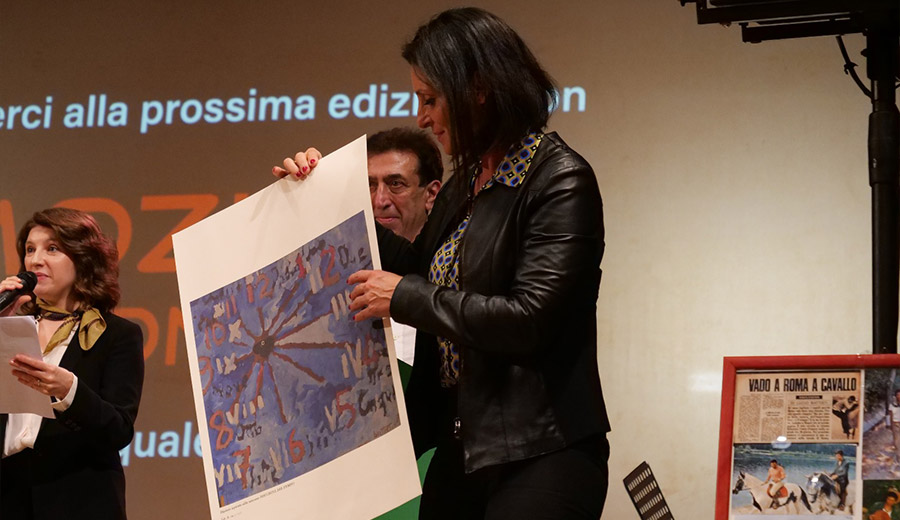 Museo Lucio Battisti - La vice Ministra Vania Gava all’evento del 6 giugno 2024 tra musica e sostenibilità